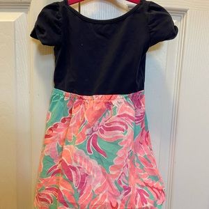 Lilly Pulitzer girls dress